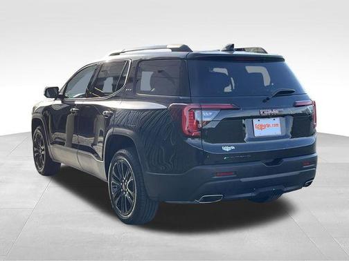 Ebony Twilight Metallic 2023 GMC Acadia SLE
