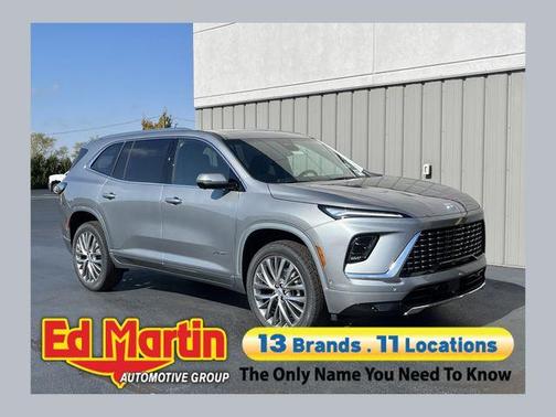 2026 Buick Enclave Avenir