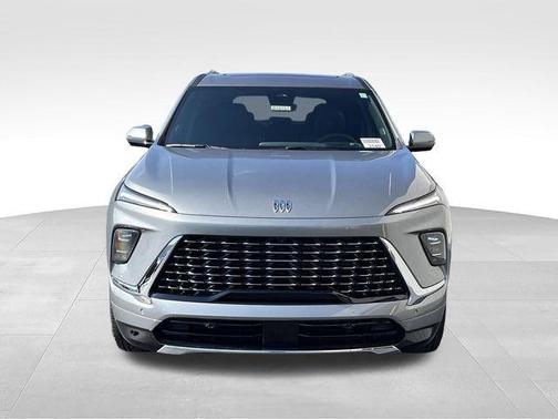 Gray Metallic 2026 Buick Enclave Avenir
