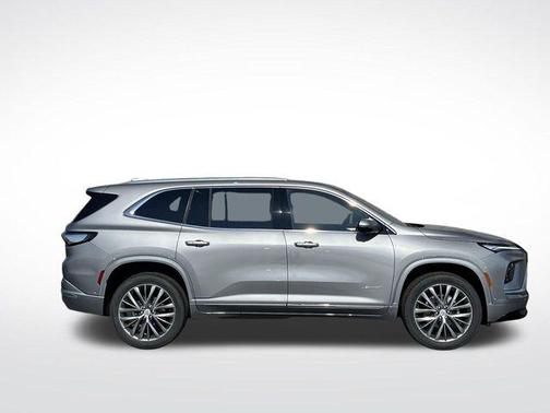 Gray Metallic 2026 Buick Enclave Avenir