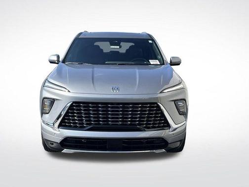 Gray Metallic 2026 Buick Enclave Avenir