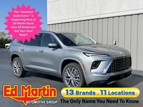 2026 Buick Enclave Avenir