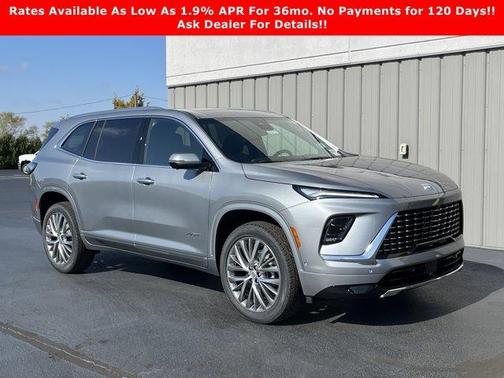 2026 Buick Enclave Avenir