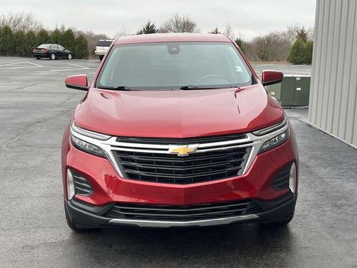 2023 Chevrolet Equinox 1LT