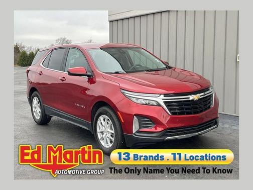 2023 Chevrolet Equinox 1LT