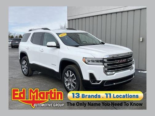 2023 GMC Acadia SLT