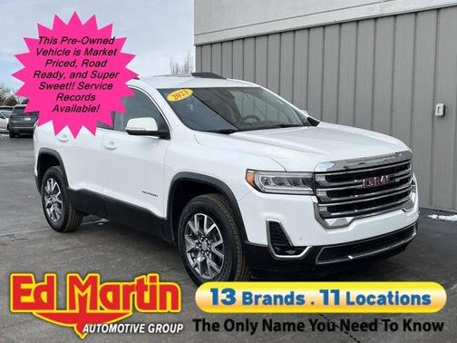 2023 GMC Acadia SLT