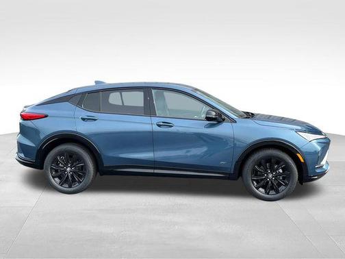 Ocean Blue Metallic 2026 Buick Envista Sport Touring