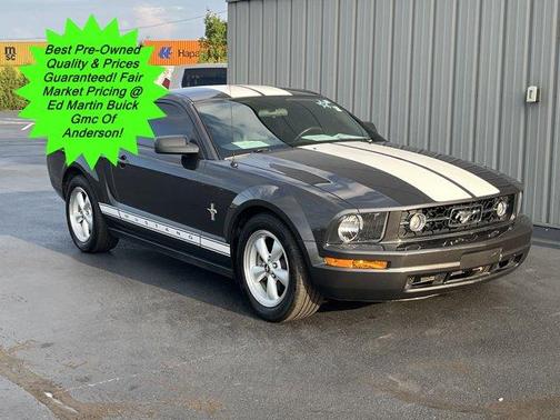 2007 Ford Mustang Deluxe
