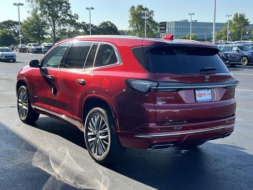 2025 Buick Enclave Avenir