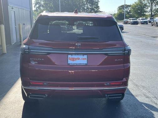2025 Buick Enclave Avenir