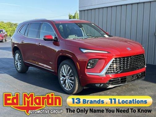 2025 Buick Enclave Avenir