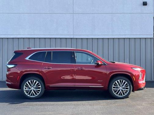 2025 Buick Enclave Avenir