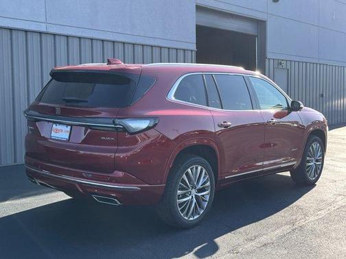 2025 Buick Enclave Avenir