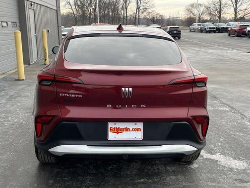 2024 Buick Envista Preferred