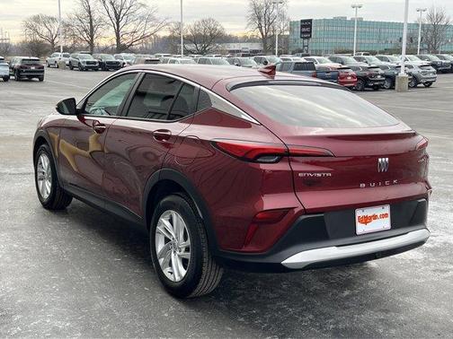 2024 Buick Envista Preferred