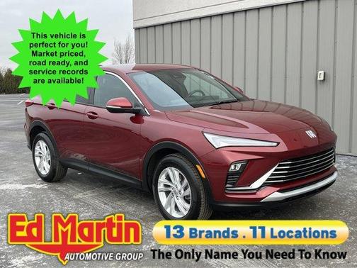 2024 Buick Envista Preferred