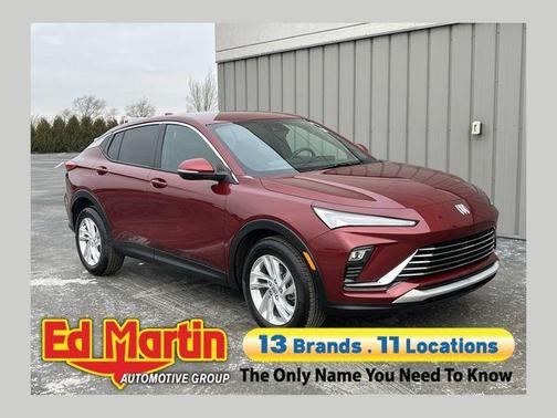 2024 Buick Envista Preferred