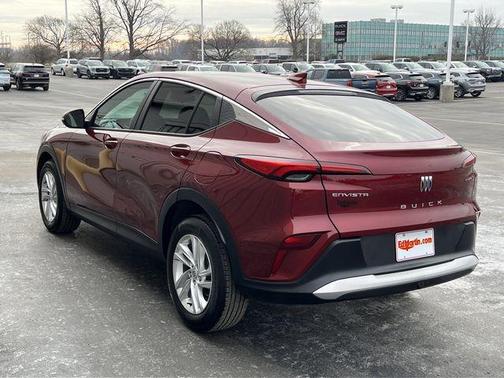2024 Buick Envista Preferred