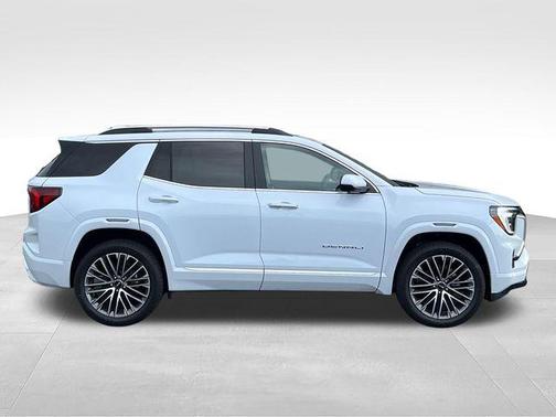 Glacier White 2026 GMC Terrain Denali