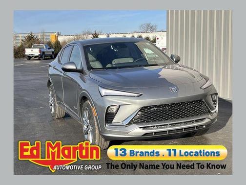 2026 Buick Envista Avenir