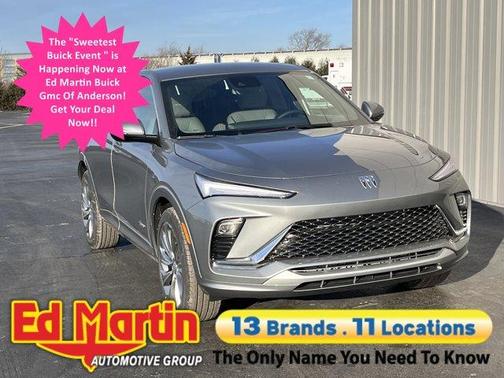 2026 Buick Envista Avenir