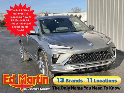 2026 Buick Envista Avenir