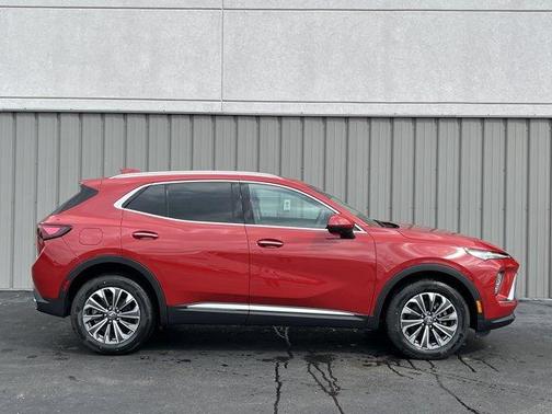 2026 Buick Envision Preferred