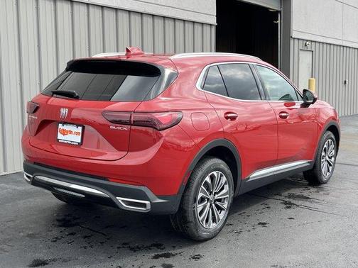 2026 Buick Envision Preferred