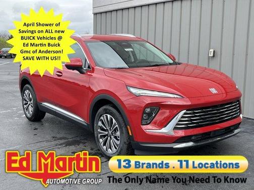 2026 Buick Envision Preferred