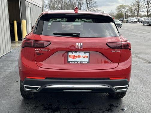 2026 Buick Envision Preferred