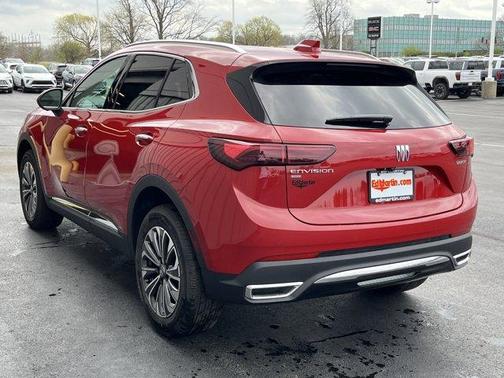 2026 Buick Envision Preferred