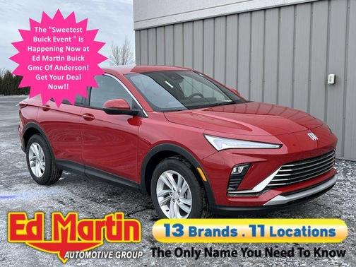 2026 Buick Envista Preferred