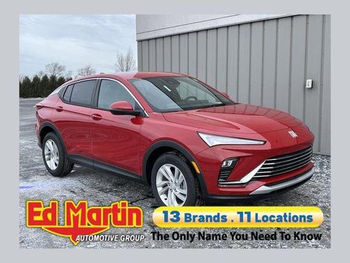 2026 Buick Envista Preferred