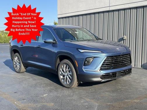 2026 Buick Enclave Preferred