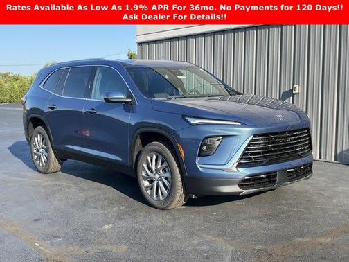 2026 Buick Enclave Preferred