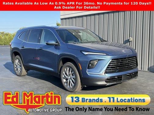 2026 Buick Enclave Preferred