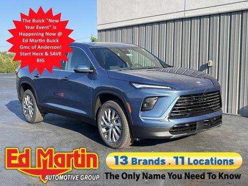 2026 Buick Enclave Preferred