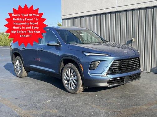 2026 Buick Enclave Preferred