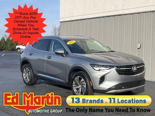 2023 Buick Envision Essence