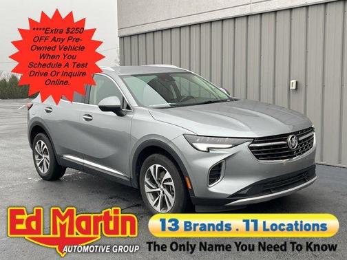 2023 Buick Envision Essence