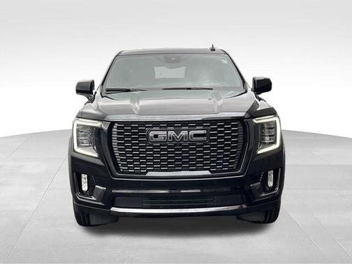 Onyx Black 2023 GMC Yukon Denali Ultimate