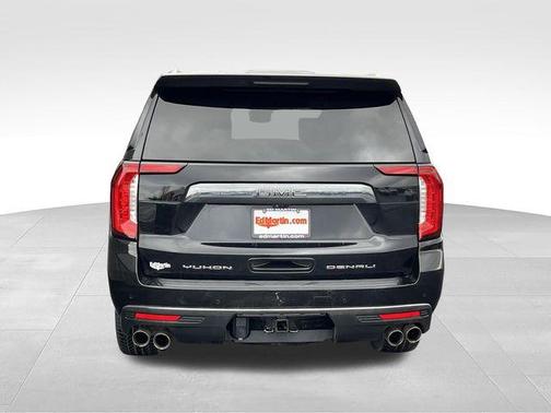 Onyx Black 2023 GMC Yukon Denali Ultimate