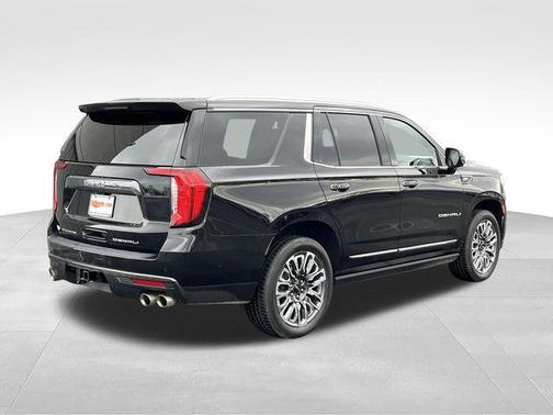 Onyx Black 2023 GMC Yukon Denali Ultimate