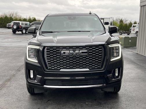 Onyx Black 2023 GMC Yukon Denali Ultimate
