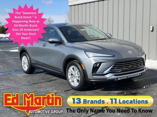 2026 Buick Envista Preferred