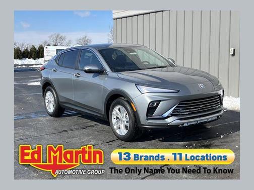 2026 Buick Envista Preferred