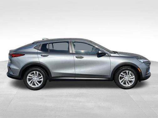 Gray Metallic 2026 Buick Envista Preferred