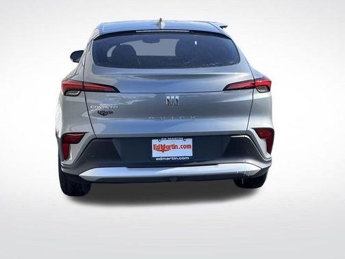 Gray Metallic 2026 Buick Envista Preferred