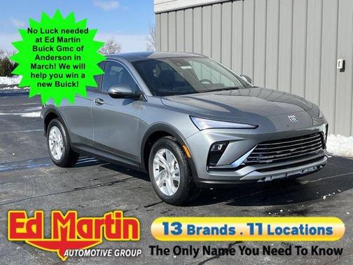 2026 Buick Envista Preferred